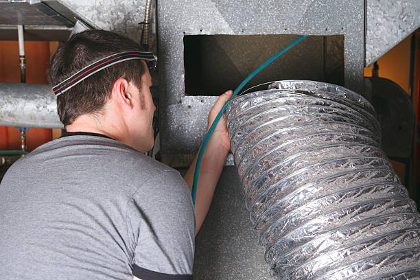 Professional Airduct Cleaning in Lenwood, CA